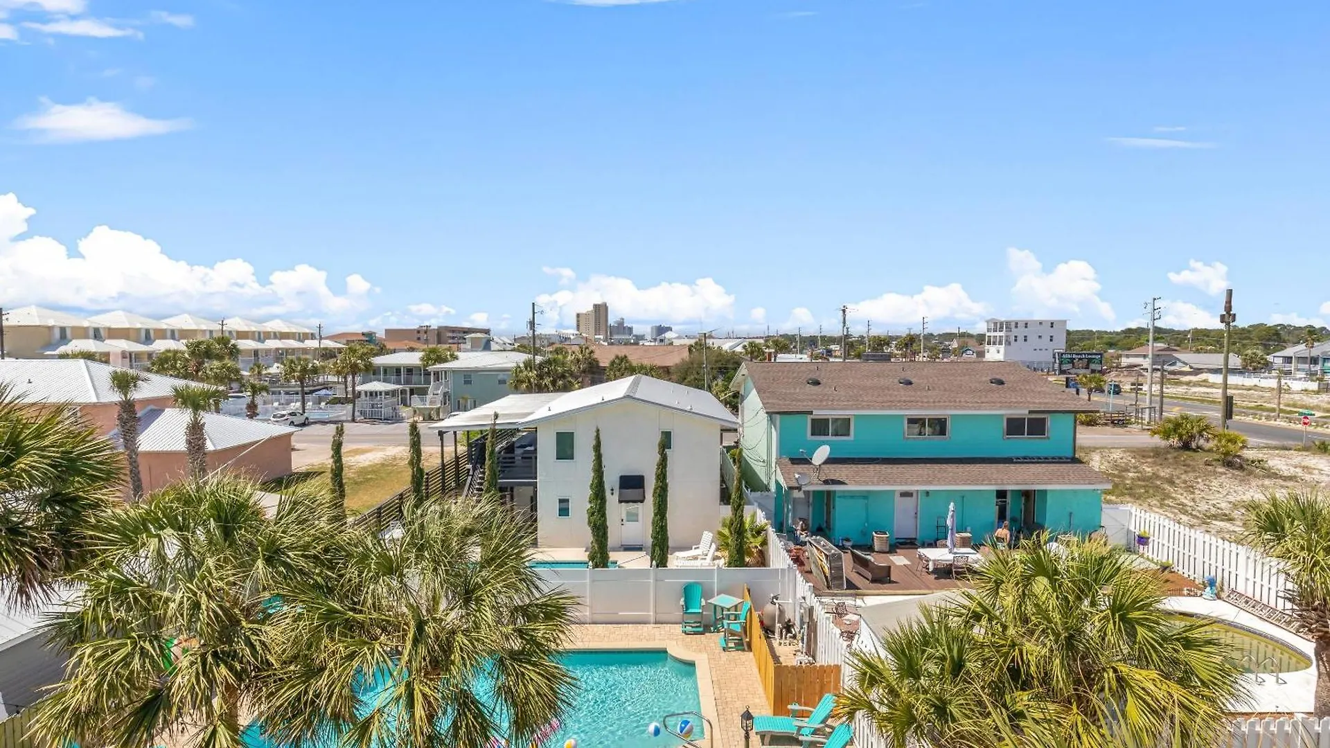 Holiday home Lazy Beach Panama City Beach